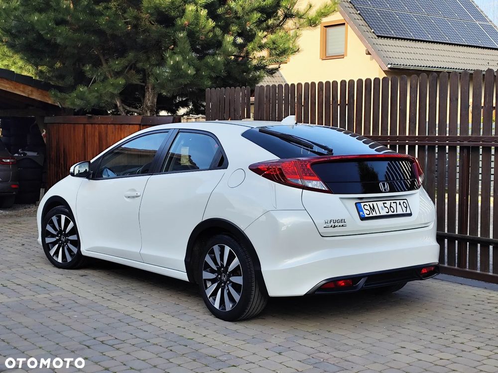 Honda Civic 1.8i-VTEC Sport - 2