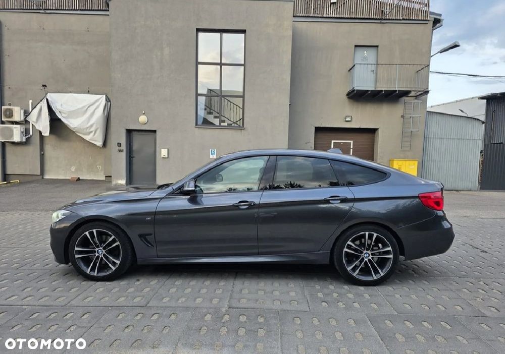 BMW 3GT 335d xDrive M Sport - 11