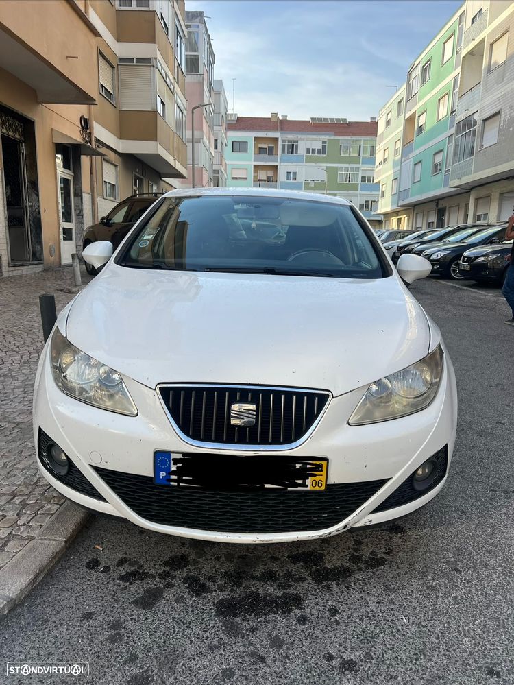 SEAT Ibiza 1.6 TDI 25 Anos DPF - 1