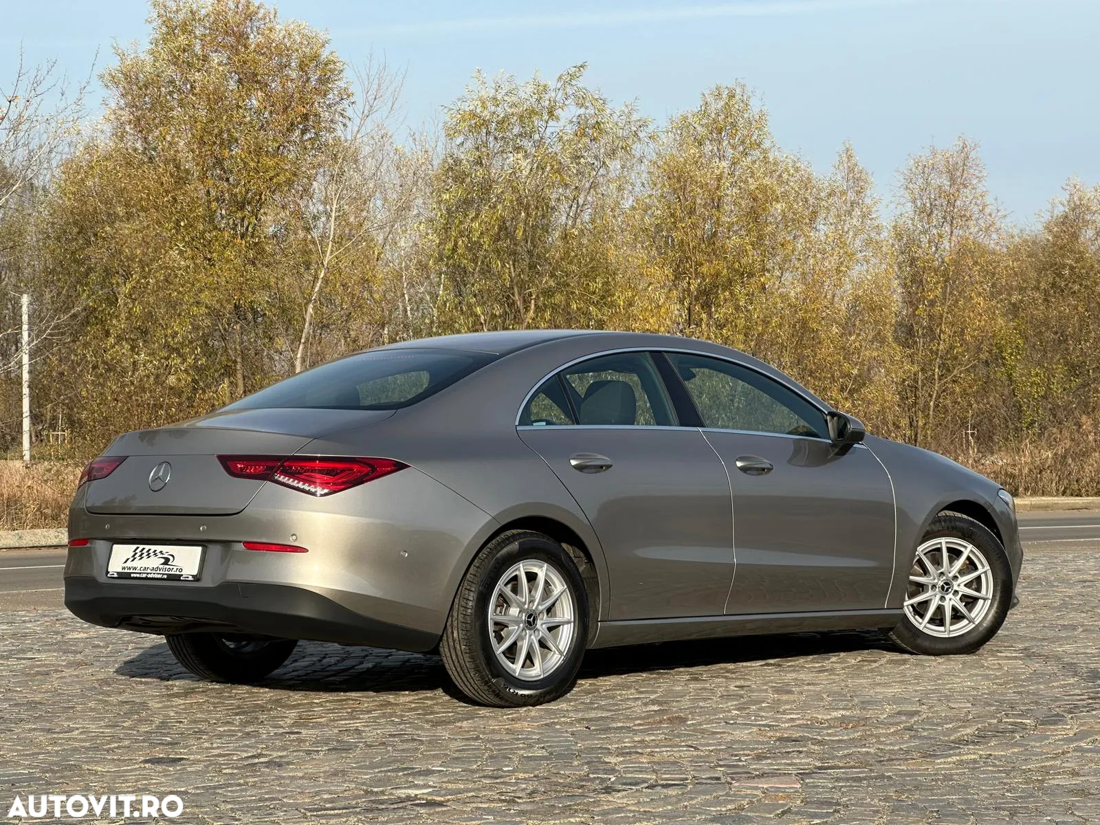 Mercedes-Benz CLA 180 d 7G-DCT - 5