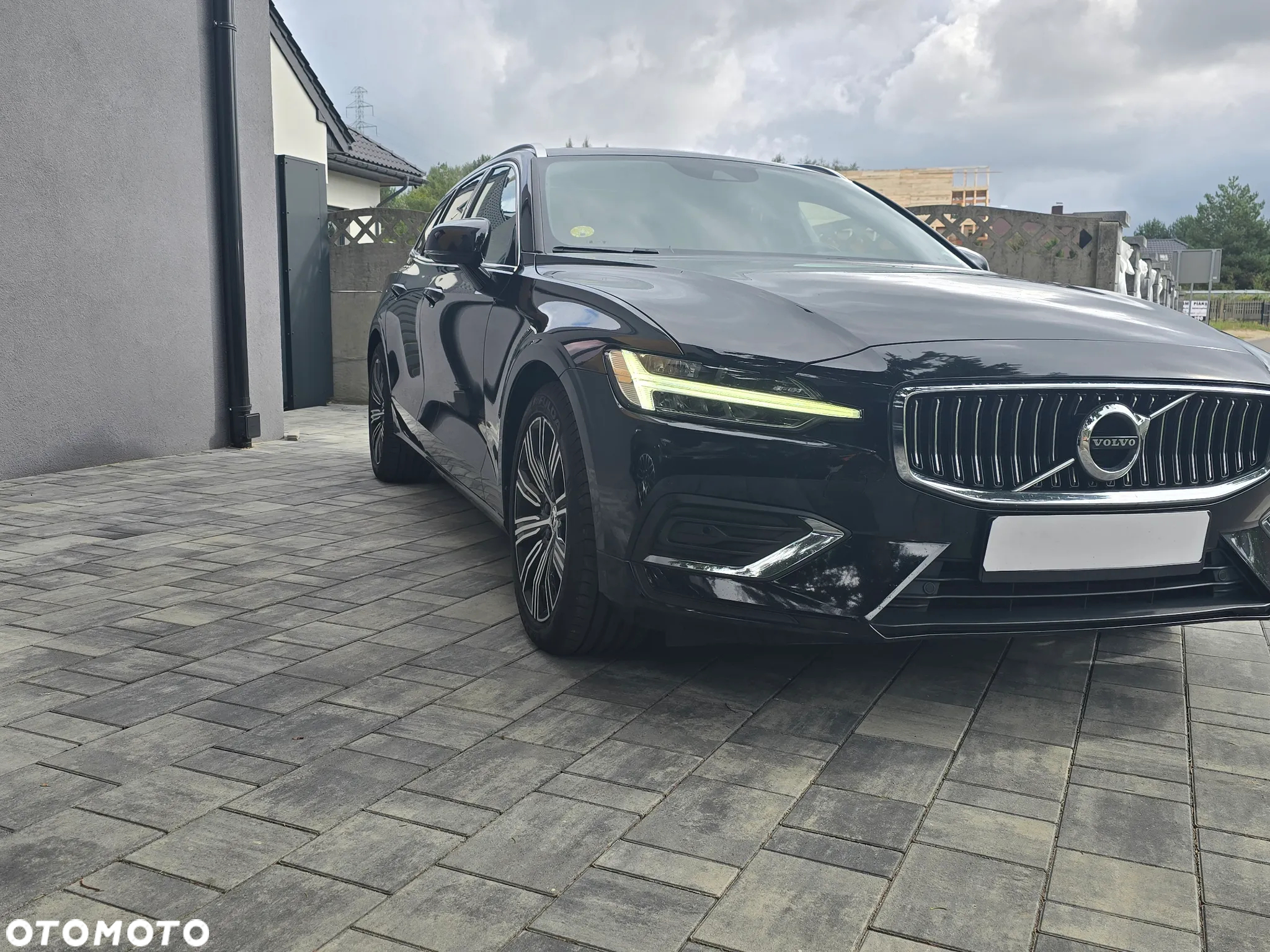 Volvo V60 D3 AWD Inscription - 2