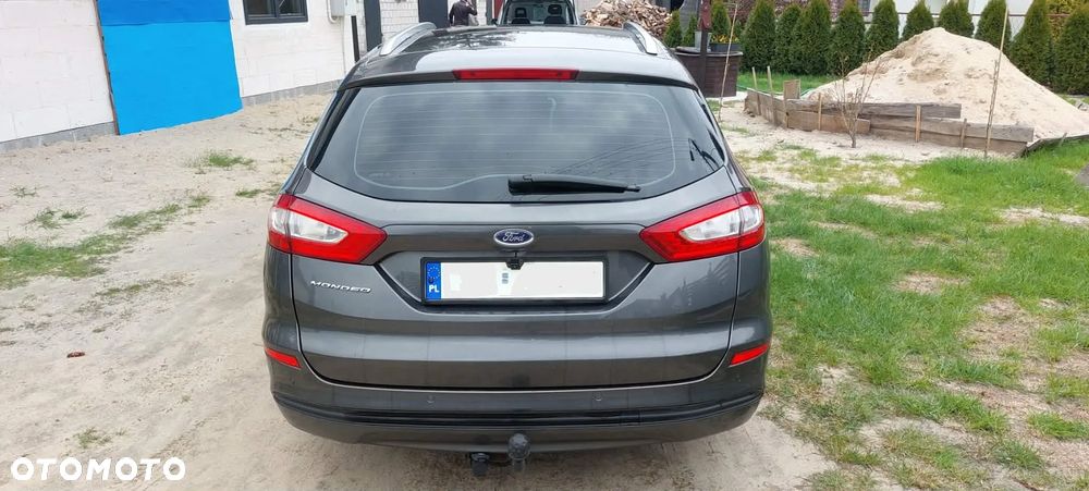 Ford Mondeo 2.0 TDCi Edition PowerShift - 5