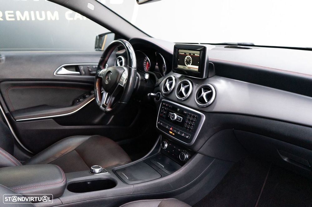 Mercedes-Benz GLA 220 d AMG Line - 6