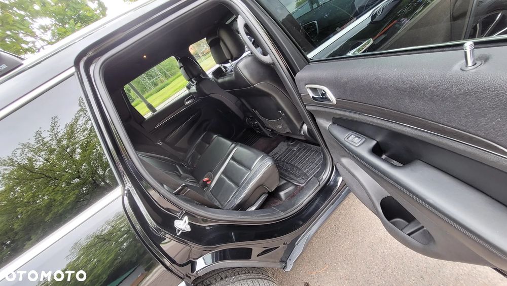Jeep Grand Cherokee 3.6 V6 Limited - 10