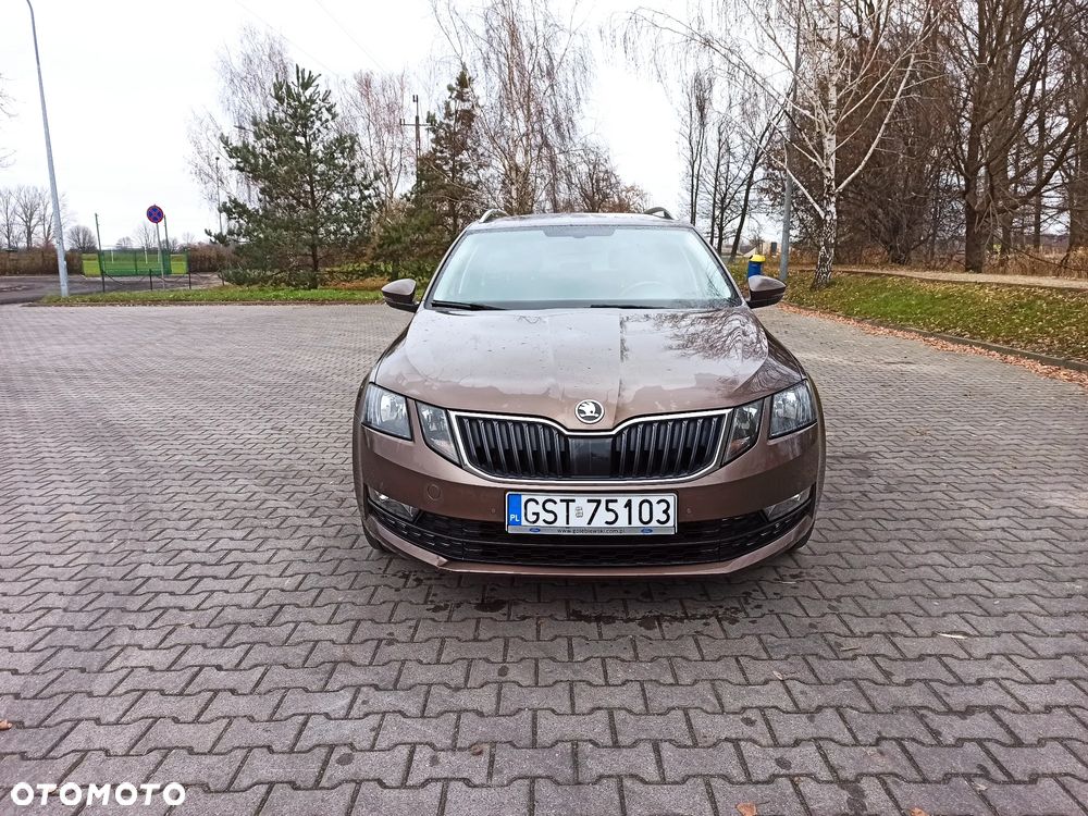 Skoda Octavia 1.5 TSI ACT Ambition - 2