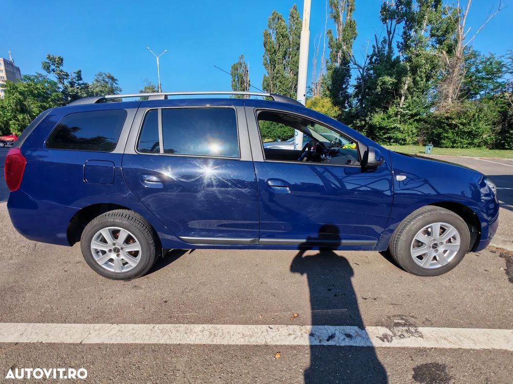 Dacia Logan 0.9 TCe 90 CP Laureate - 4