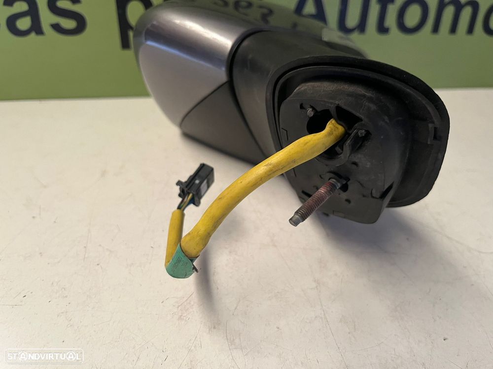 Renault Captur I - ESPELHO RETROVISOR ESQUERDO - ER337 - 5