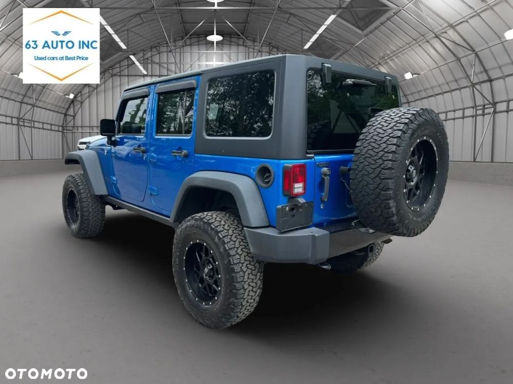 Jeep Wrangler - 3