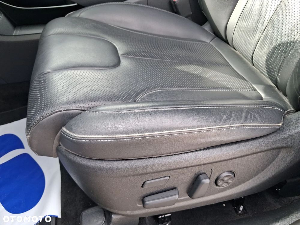 Hyundai Santa Fe 1.6 T-GDI HEV Platinum 4WD - 12