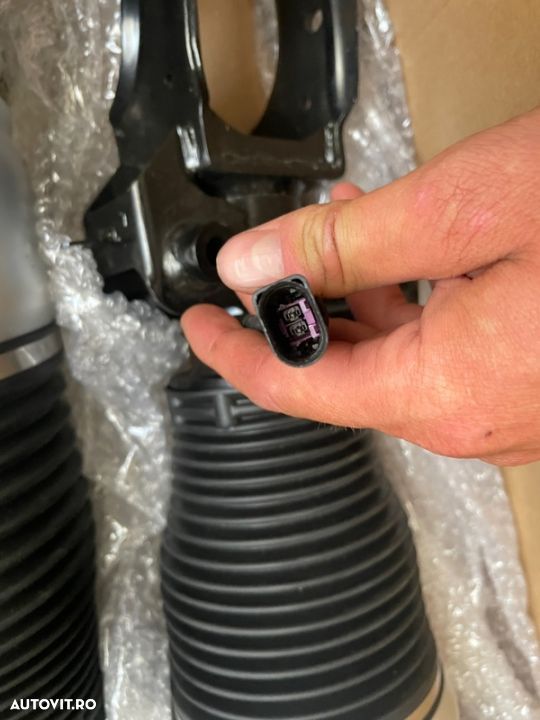 Perna aer audi q7 vw touareg porsche cayenne - 6