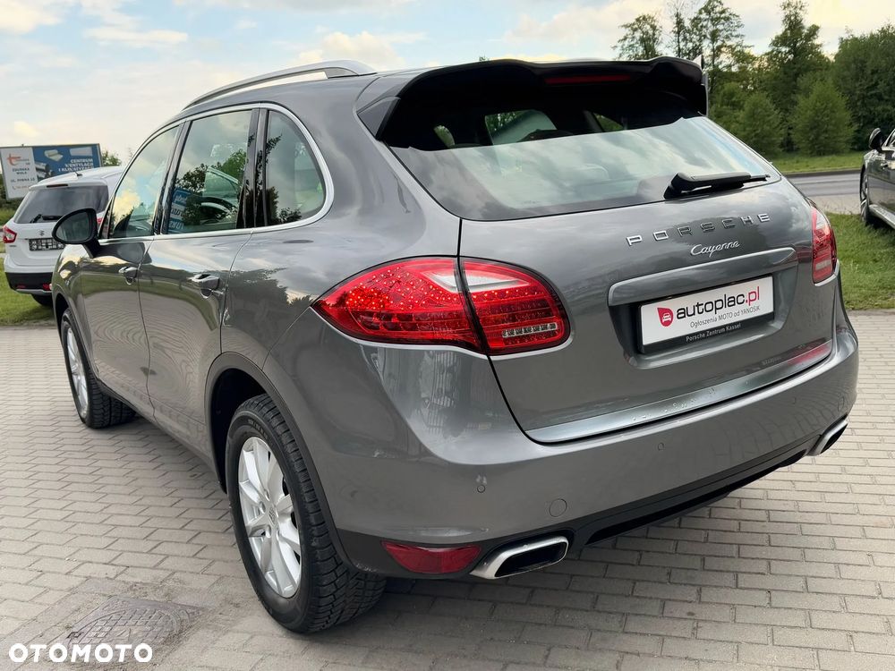 Porsche Cayenne Tiptronic S - 3