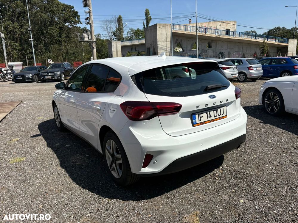 Ford Focus 1.0 EcoBoost Connected - 3