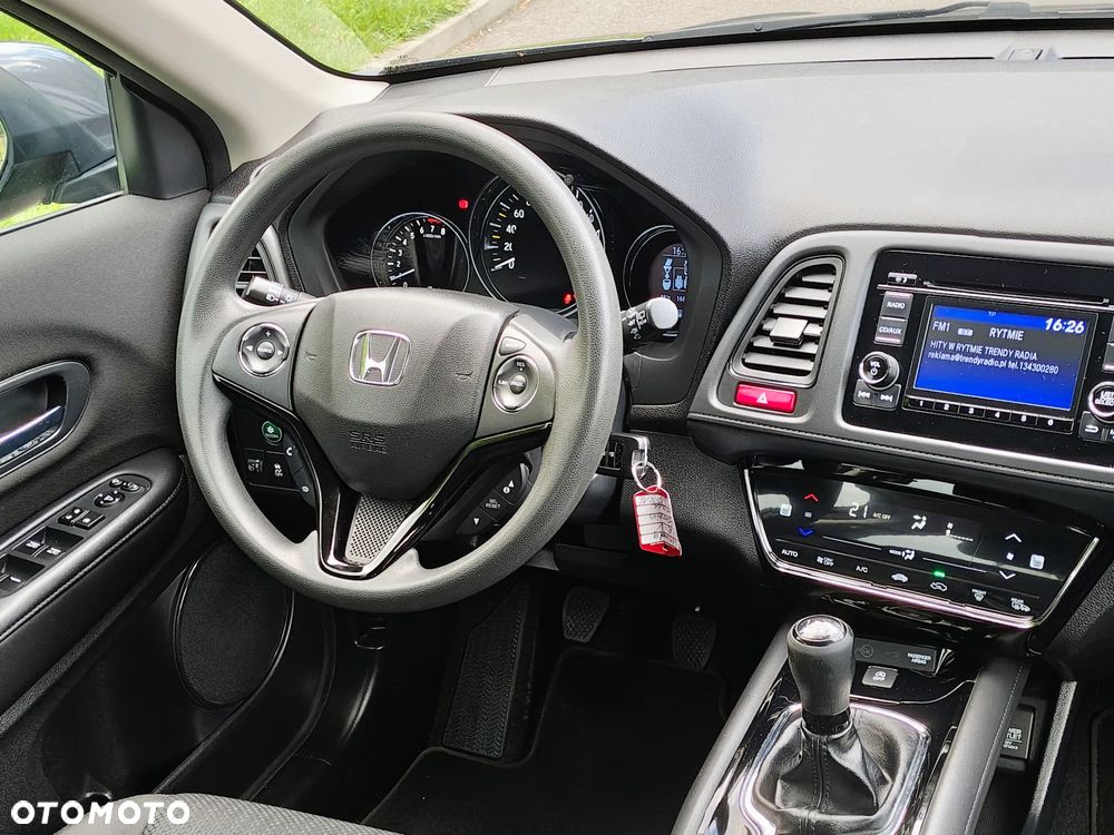Honda HR-V - 24