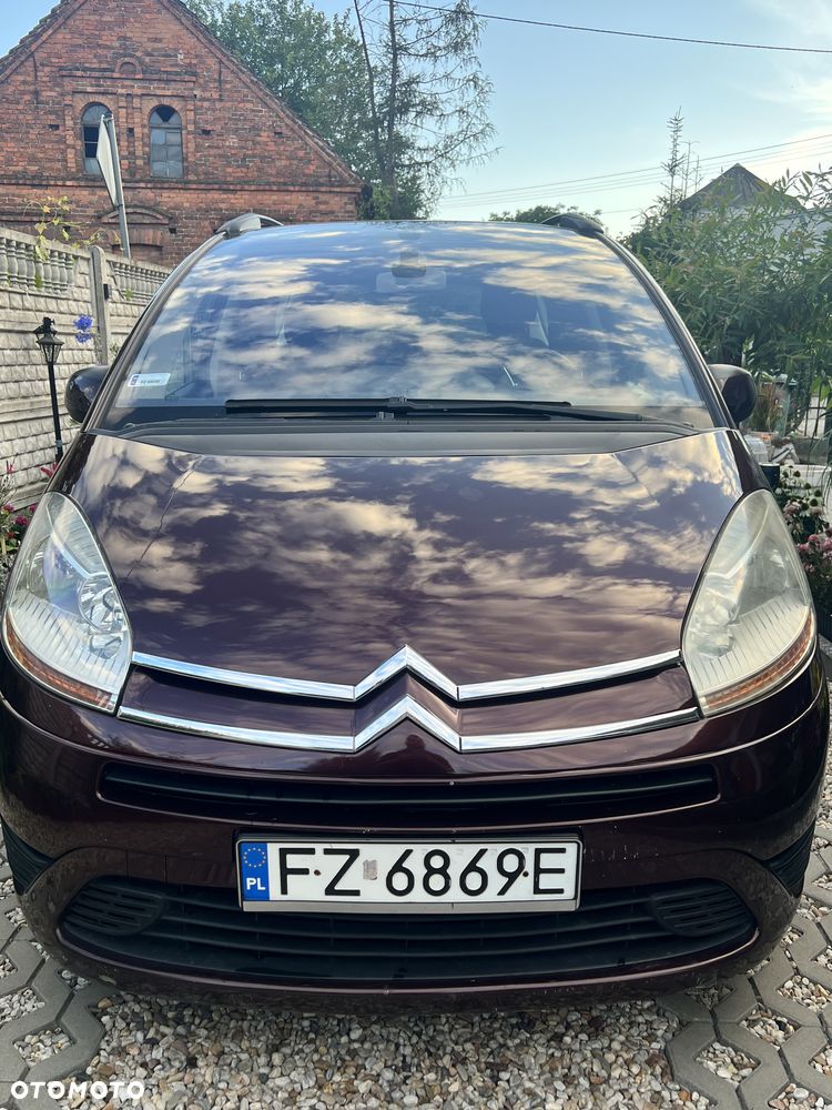 Citroën C4 Grand Picasso - 1