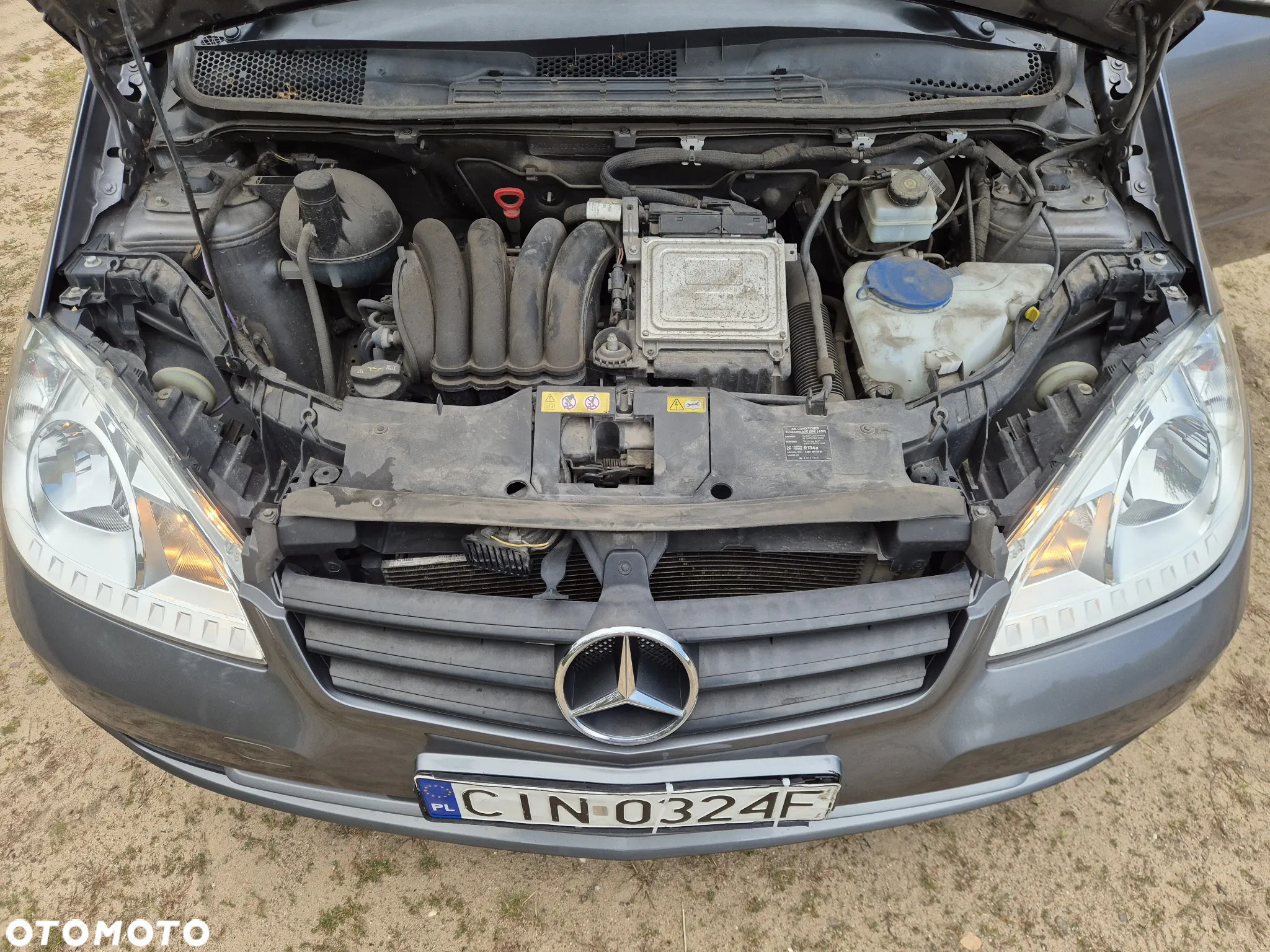 Mercedes-Benz Klasa A 180 BlueEFFICIENCY - 15