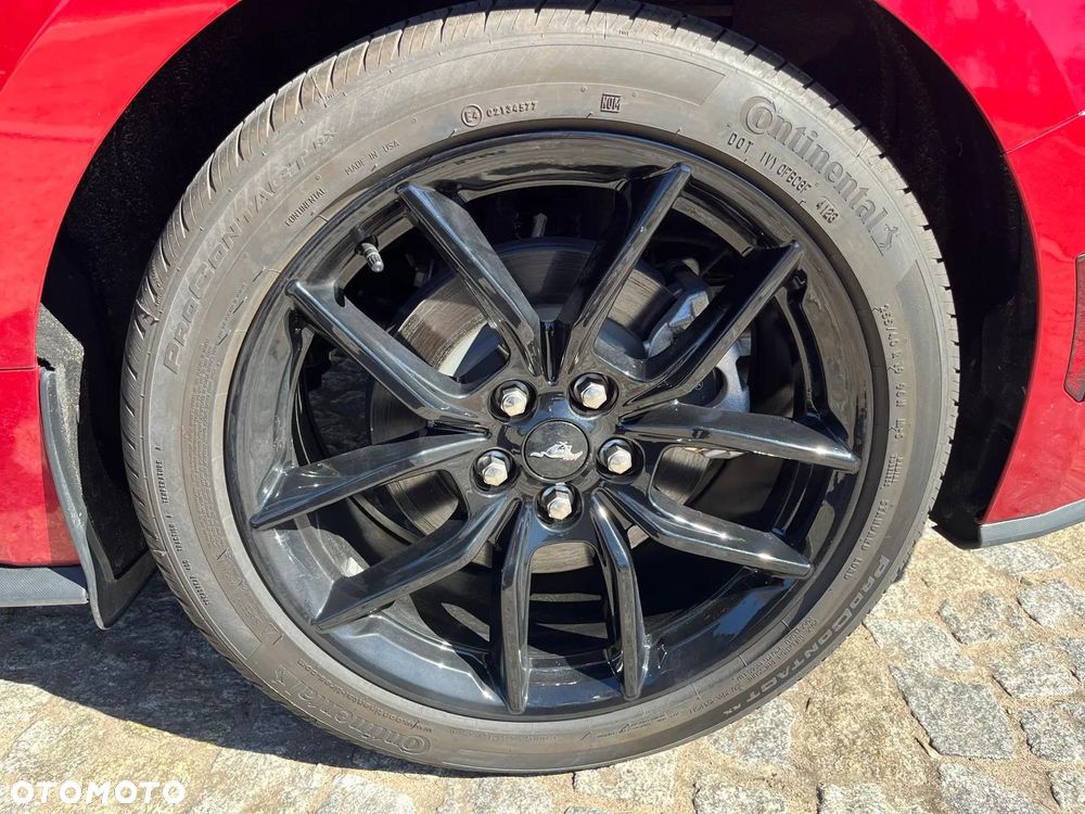 Ford Mustang 2.3 Eco Boost - 8