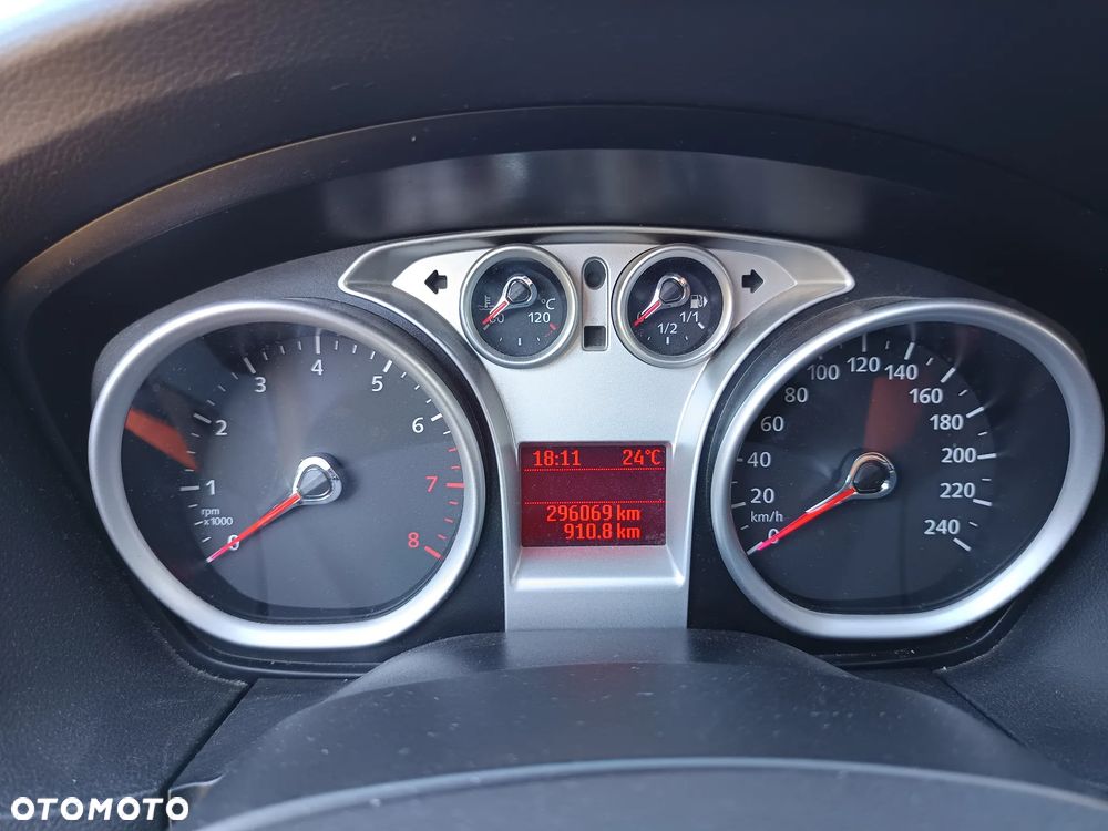 Ford Focus 1.6 16V Concept - 9