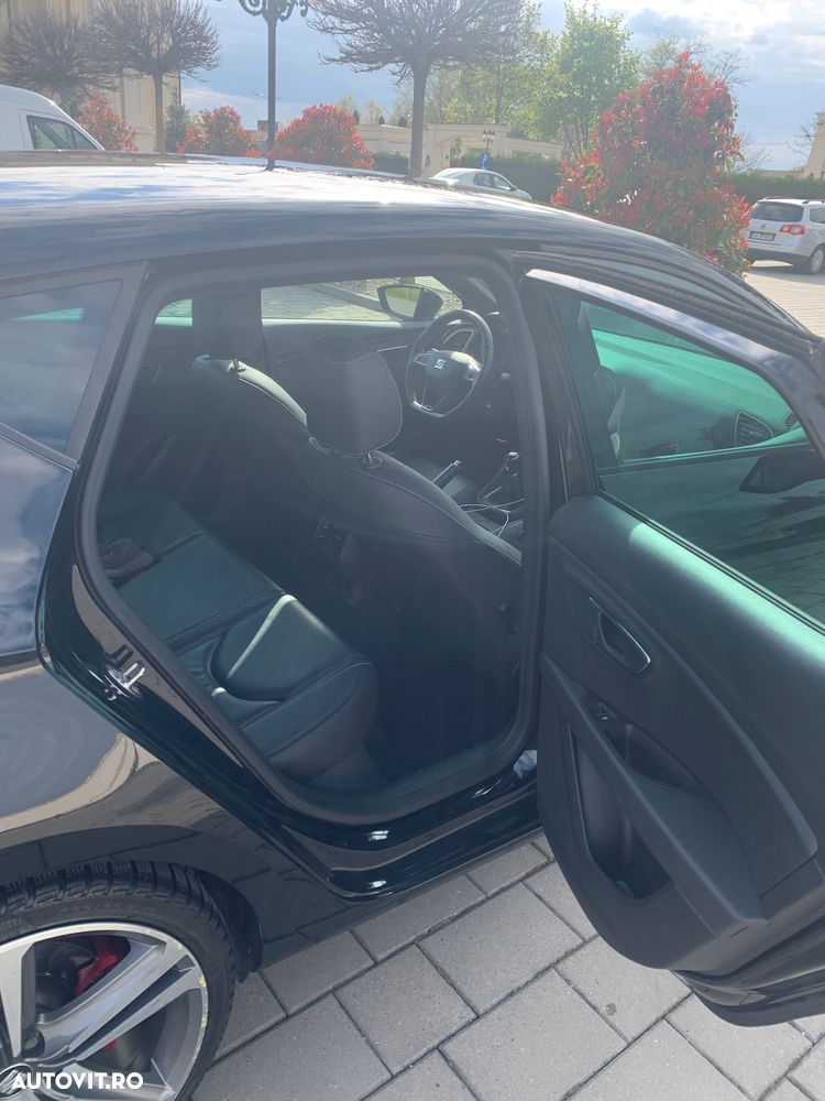 Seat Leon 2.0 TSI Start&Stop Cupra 300 - 3