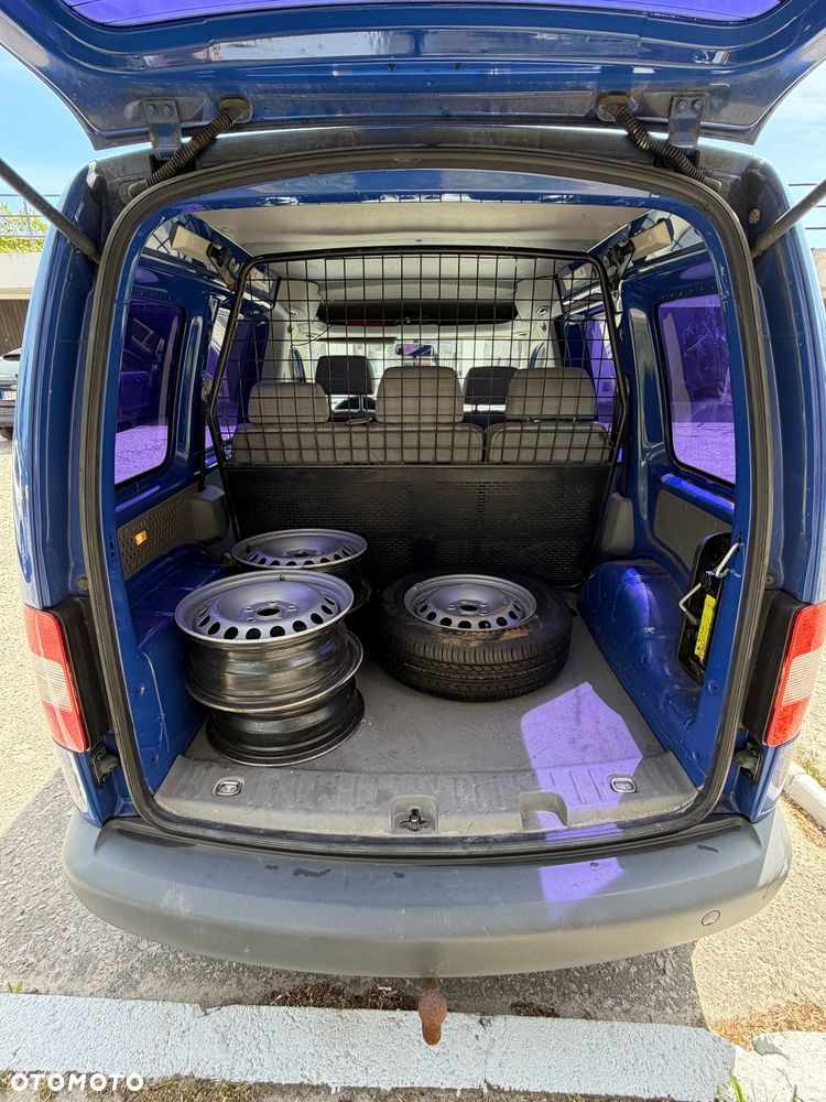 Volkswagen Caddy Life - 9