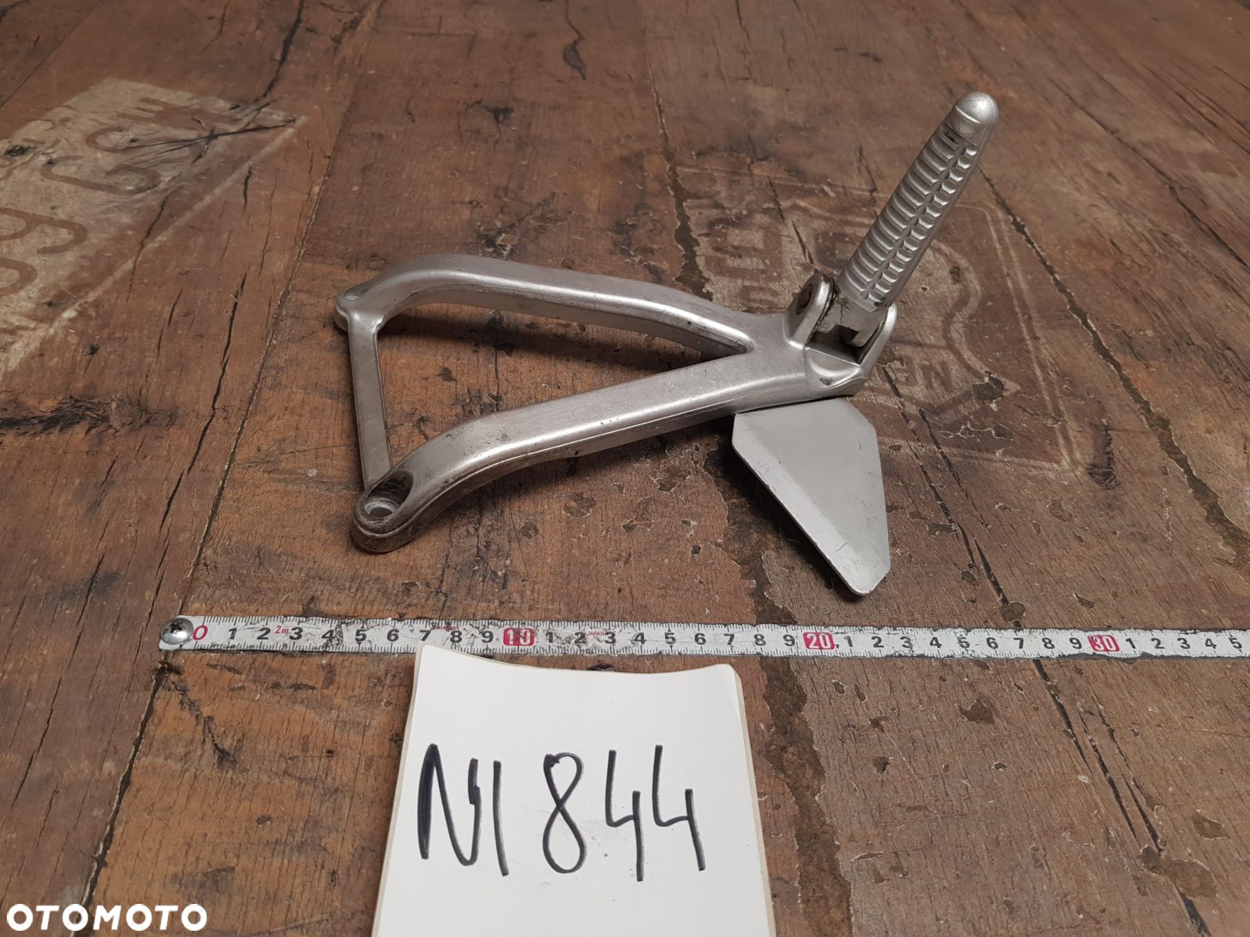 Set pasażera podnóżek Ducati 748 916 996 998 - 1