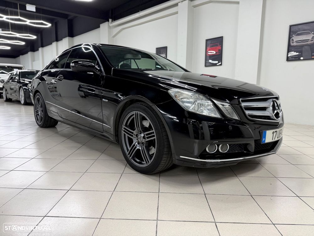 Mercedes-Benz E 250 CDi Avantgarde BlueEfficiency Auto. - 3