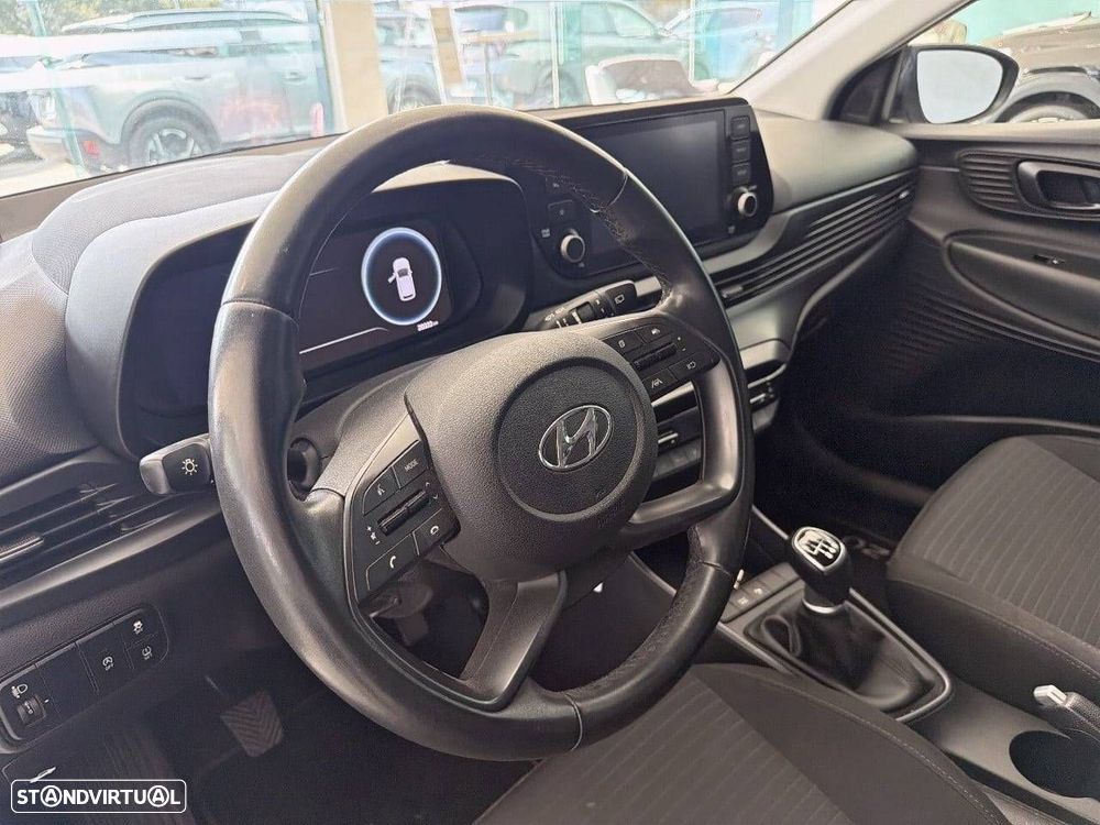 Hyundai i20 1.0 T-GDI Style - 12