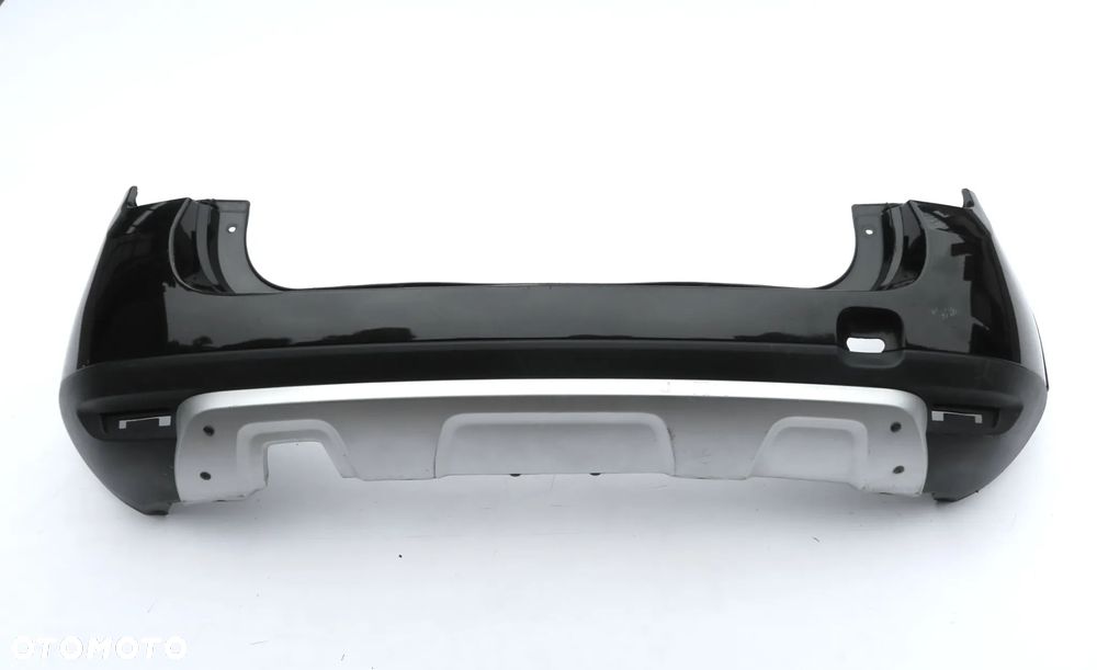DACIA DUSTER 1 HS 2010 - 2017 zderzak osłona tył dyfuzor spoiler ORYGINAŁ - 11