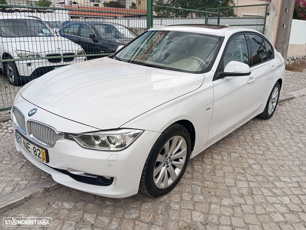 BMW 320 i Auto Line Modern - 1