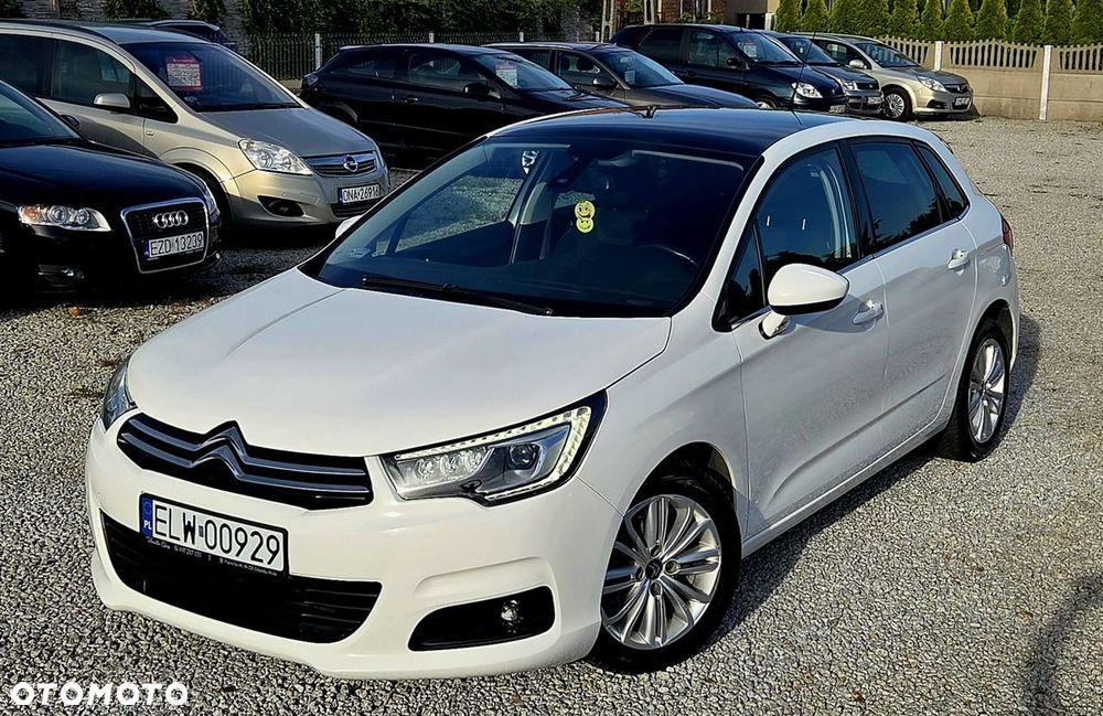 Citroën C4 BlueHDi 120 Stop&Start EAT6 Shine - 6