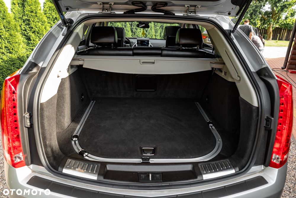 Cadillac SRX 3.0 V6 AWD Sport Luxury - 23