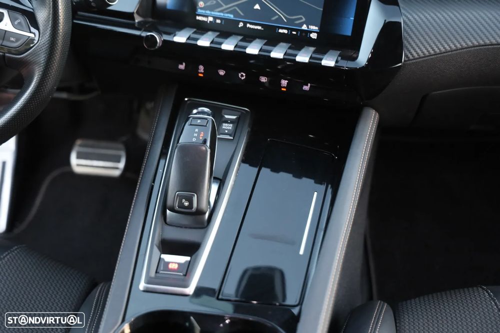 Peugeot 508 SW 1.5 BlueHDi GT EAT8 - 36