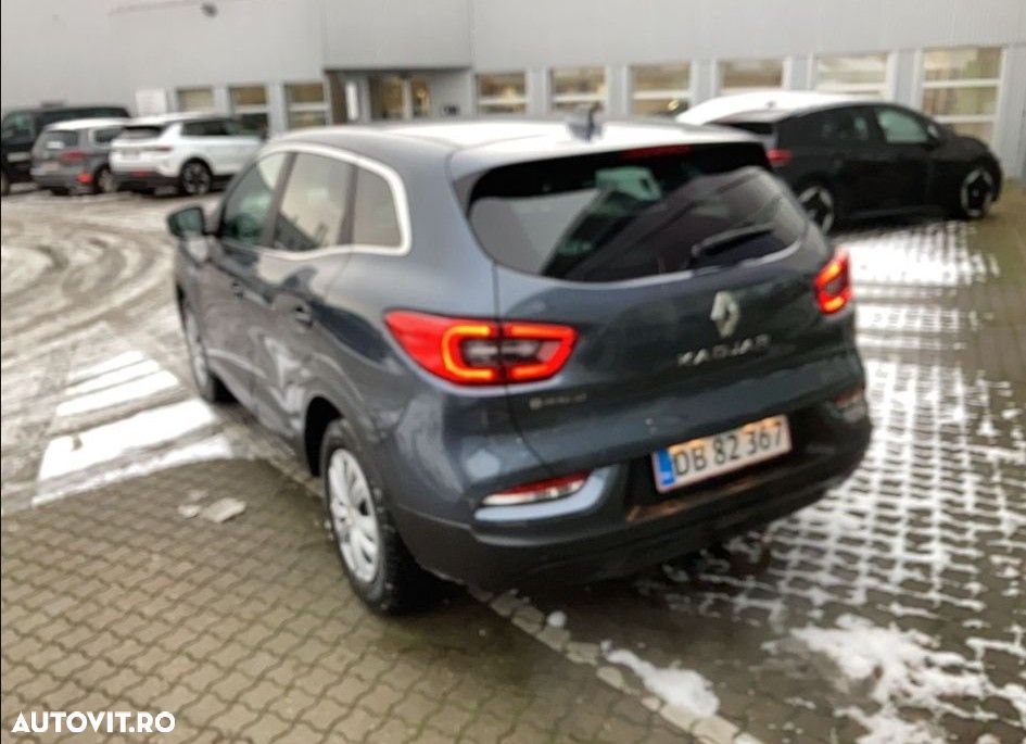Renault Kadjar BLUE dCi EDC Intens - 3