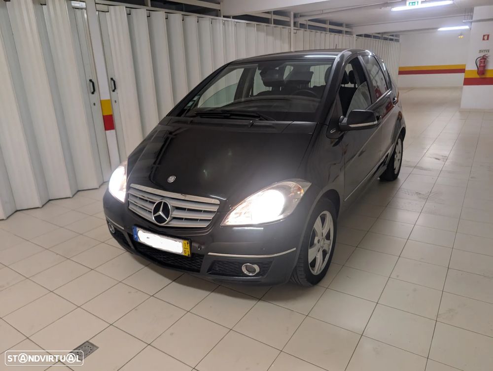 Mercedes-Benz A 180 CDi Avantgarde - 12