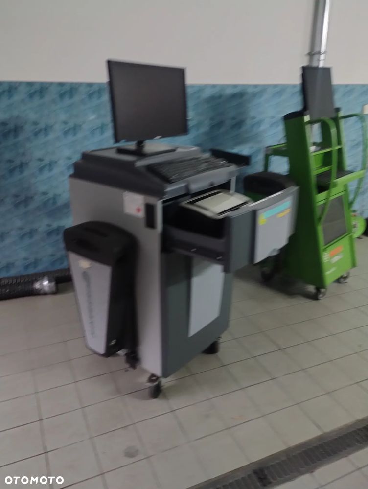 Beissbarth EASY 3d cena 33.000 pln urządzenie do geometrii - 4