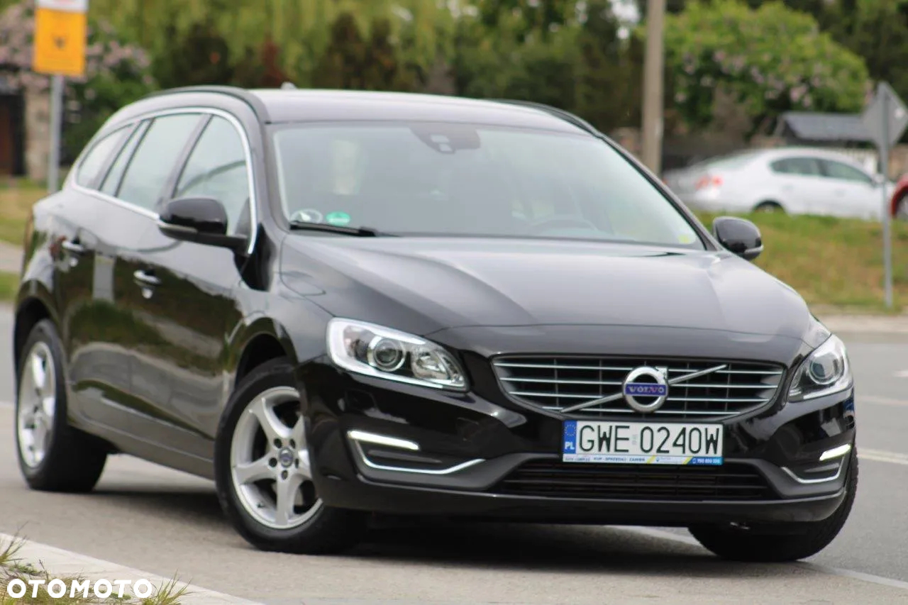 Volvo V60 D4 Summum - 38