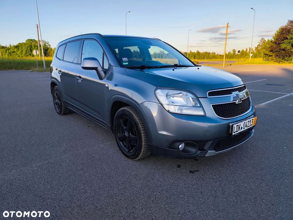 Chevrolet Orlando 2.0 D LT - 6