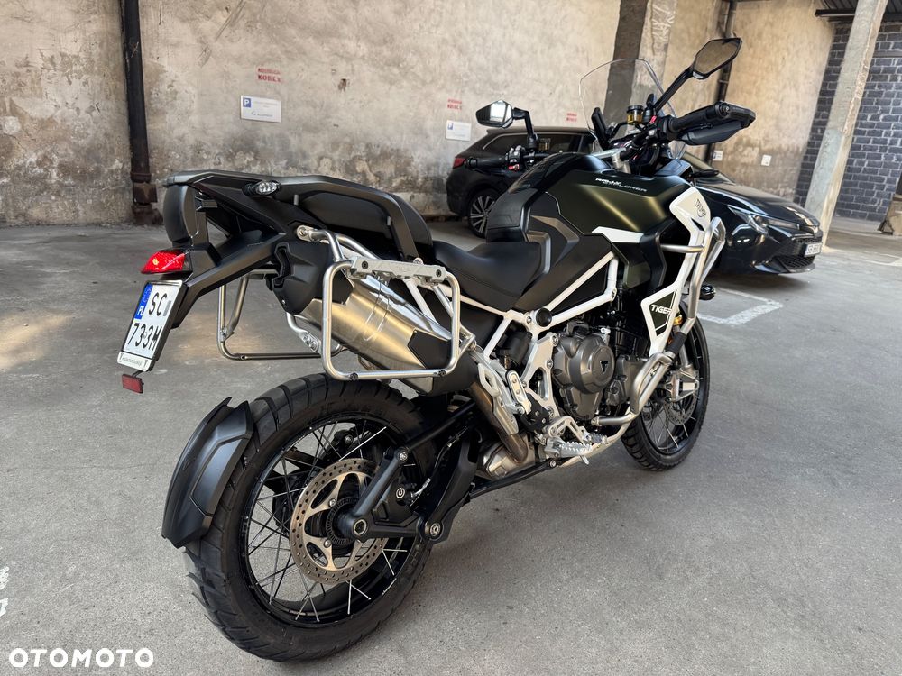 Triumph Tiger - 3