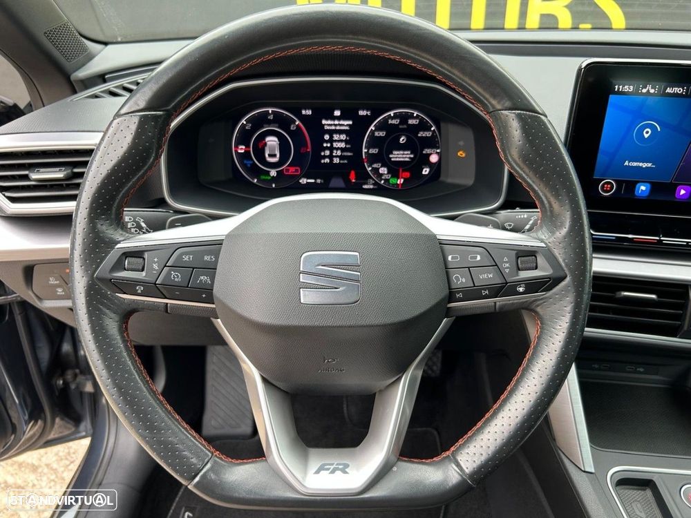 SEAT Leon ST 1.4 e-Hybrid FR DSG - 14