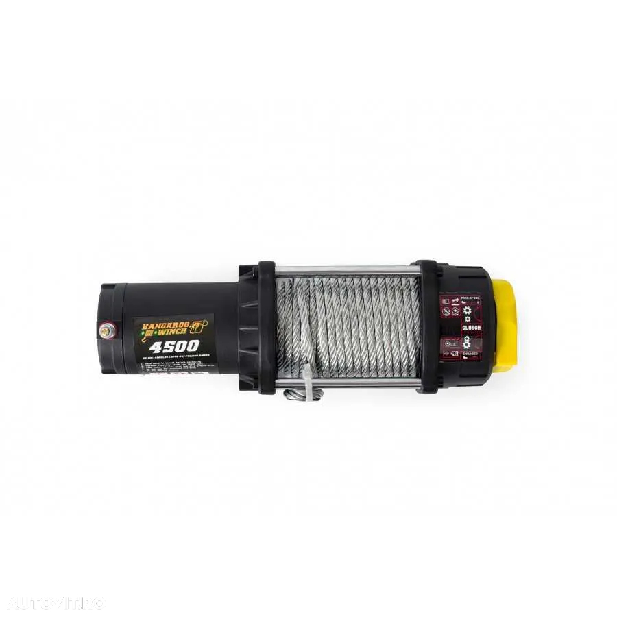 Troliu KANGOROOWINCH K4500(trage 2040 kg) - 3