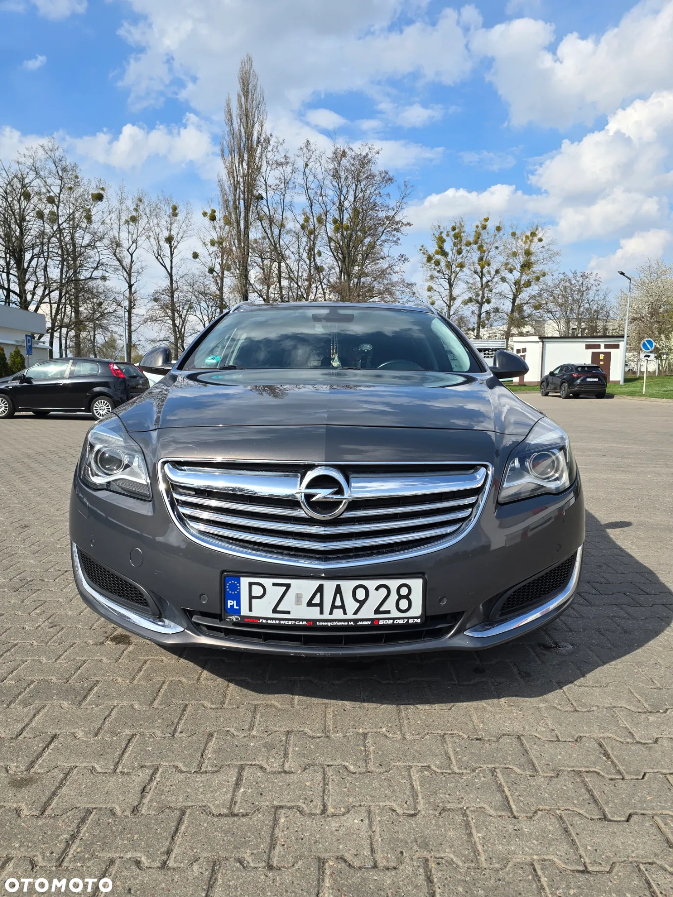 Opel Insignia 2.0 CDTI Sports Tourer Automatik - 13