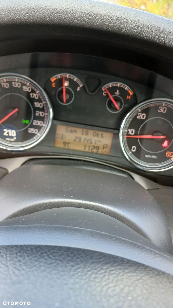 Fiat Croma 1.9 Multijet 16V DPF Automatik Dynamic - 11