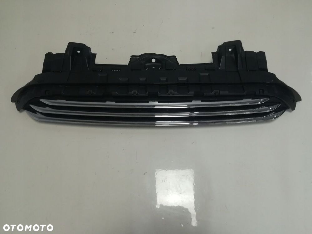 MINI COOPER ONE GRILL ATRAPA CHŁODNICY KRATKA CHROM CZARNY NOWY ORYGINAŁ - 5