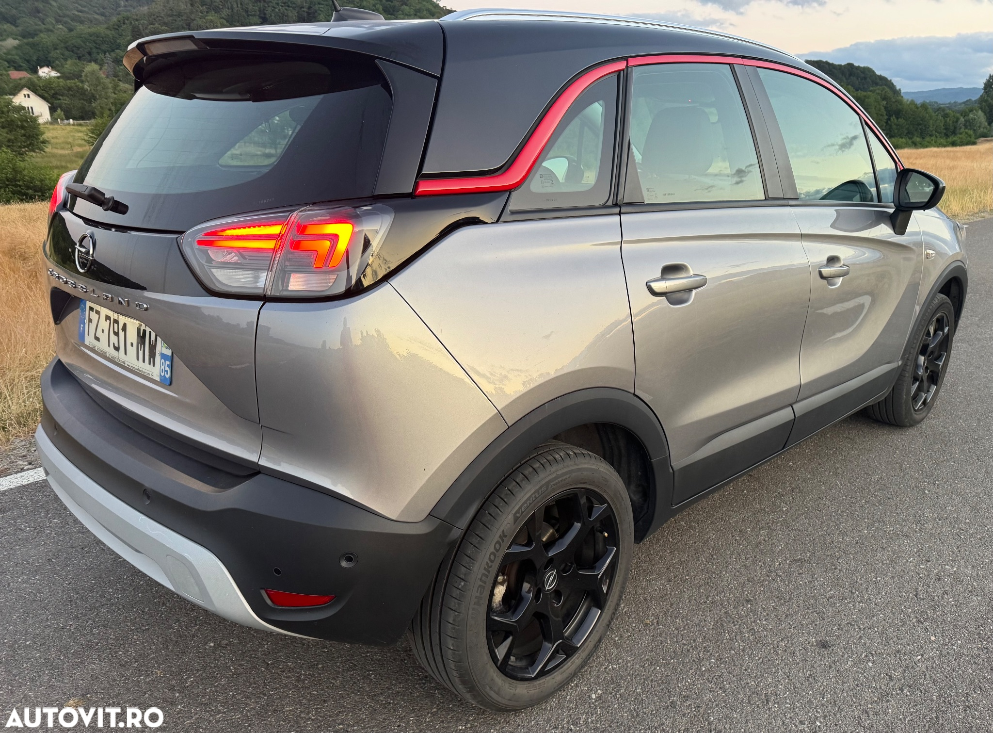 Opel Crossland 1.2 Automatik Business Elegance - 5