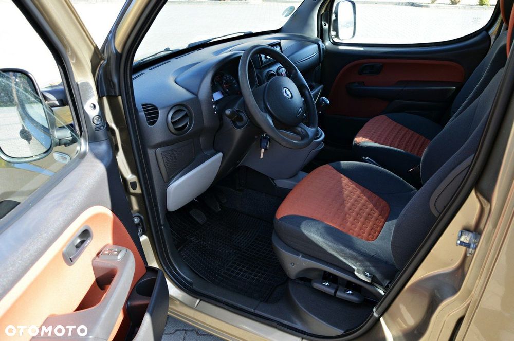 Fiat Doblo 1.4 8V Dynamic - 28