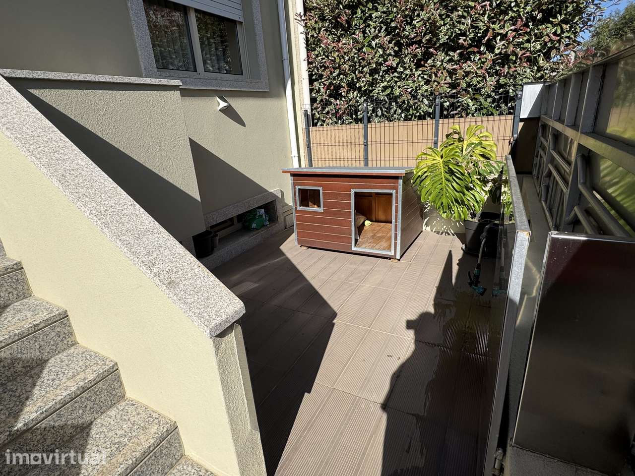 Andar de moradia T3 com jardim, terraço e garagem privada | Modivas - Grande imagem: 3/20