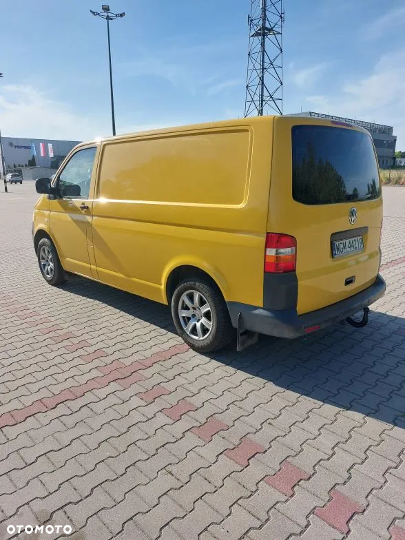 Volkswagen Transporter T5 TDI L1H1 - 5