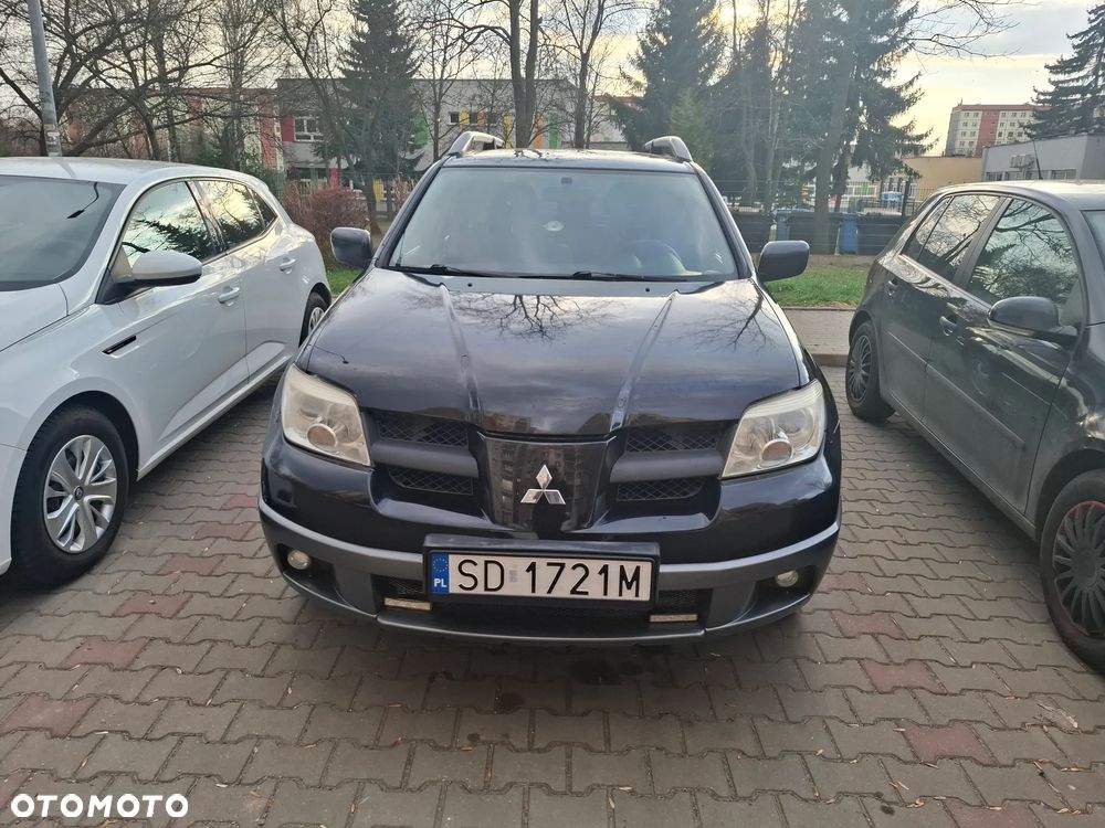 Mitsubishi Outlander 2.0 Comfort 4WD - 12