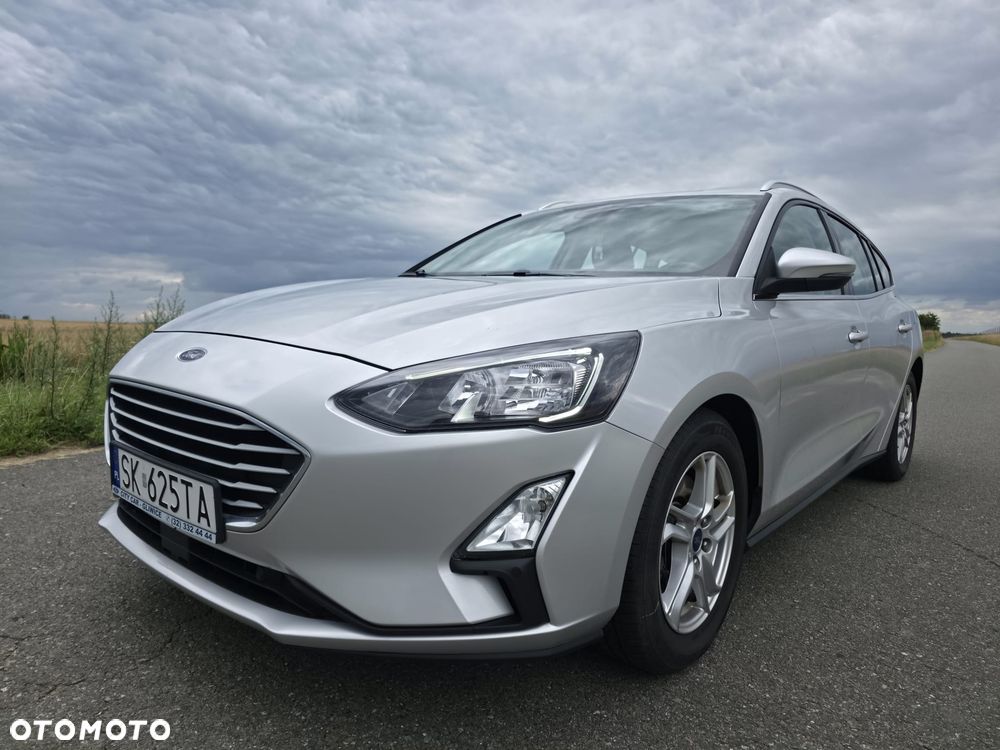 Ford Focus 1.5 EcoBlue Connected - 2