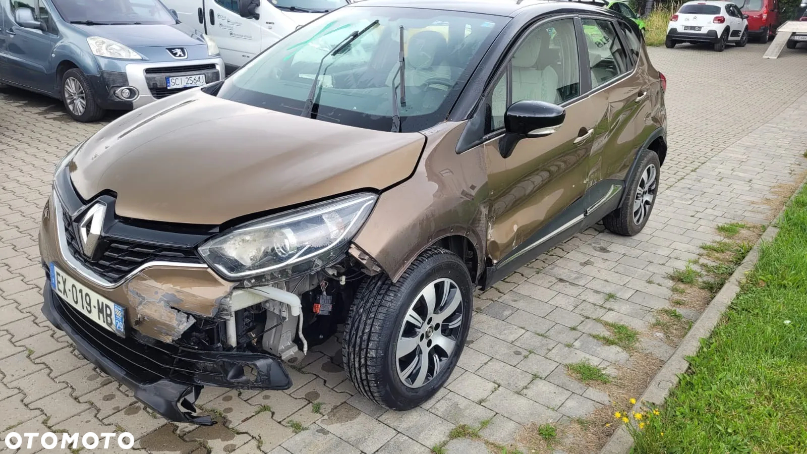 Renault Captur 1.5 dCi Energy Intens EU6 - 4