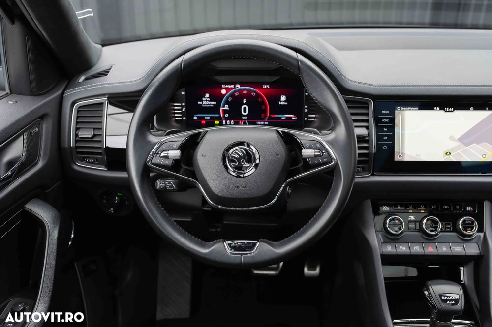 Skoda Kodiaq 2.0 TDI 4X4 DSG L&K - 14